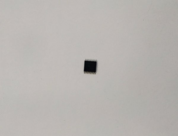 Микросхема SMD DRV8833PWP HTSSOP-16 TIS для ККТ Меркурий