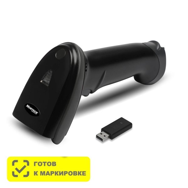 MERTECH CL-2210 BLE Dongle P2D - беспроводной сканер штрих кода