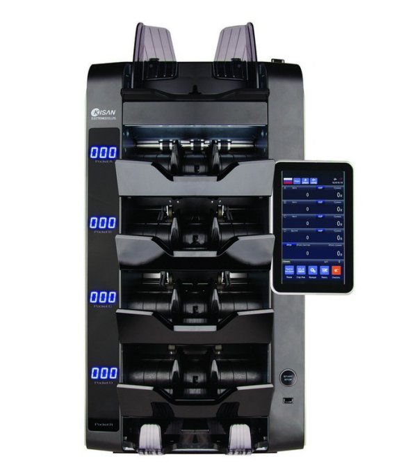 Сортировщик банкнот Kisan K5