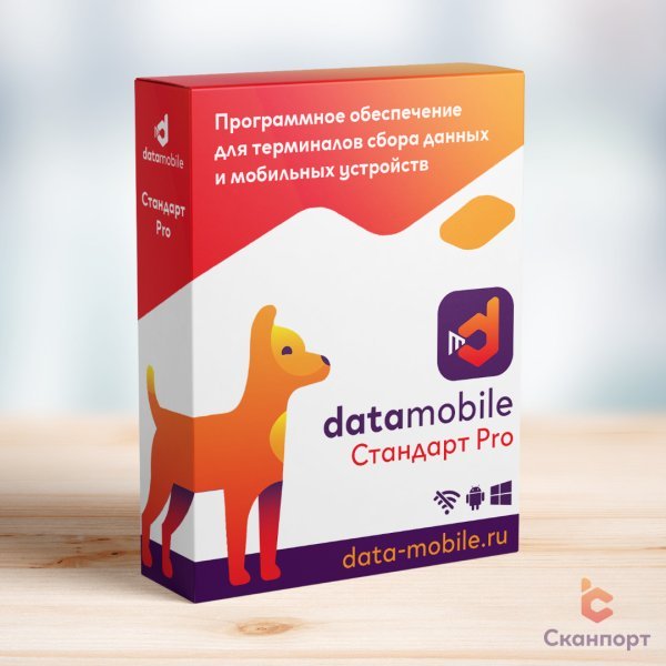 Купить DataMobile версия Стандарт Pro