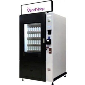 Торговый автомат по продаже мороженного SM FROST