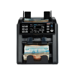 DoCash DC-55V - 2-х карманный счетчик банкнот