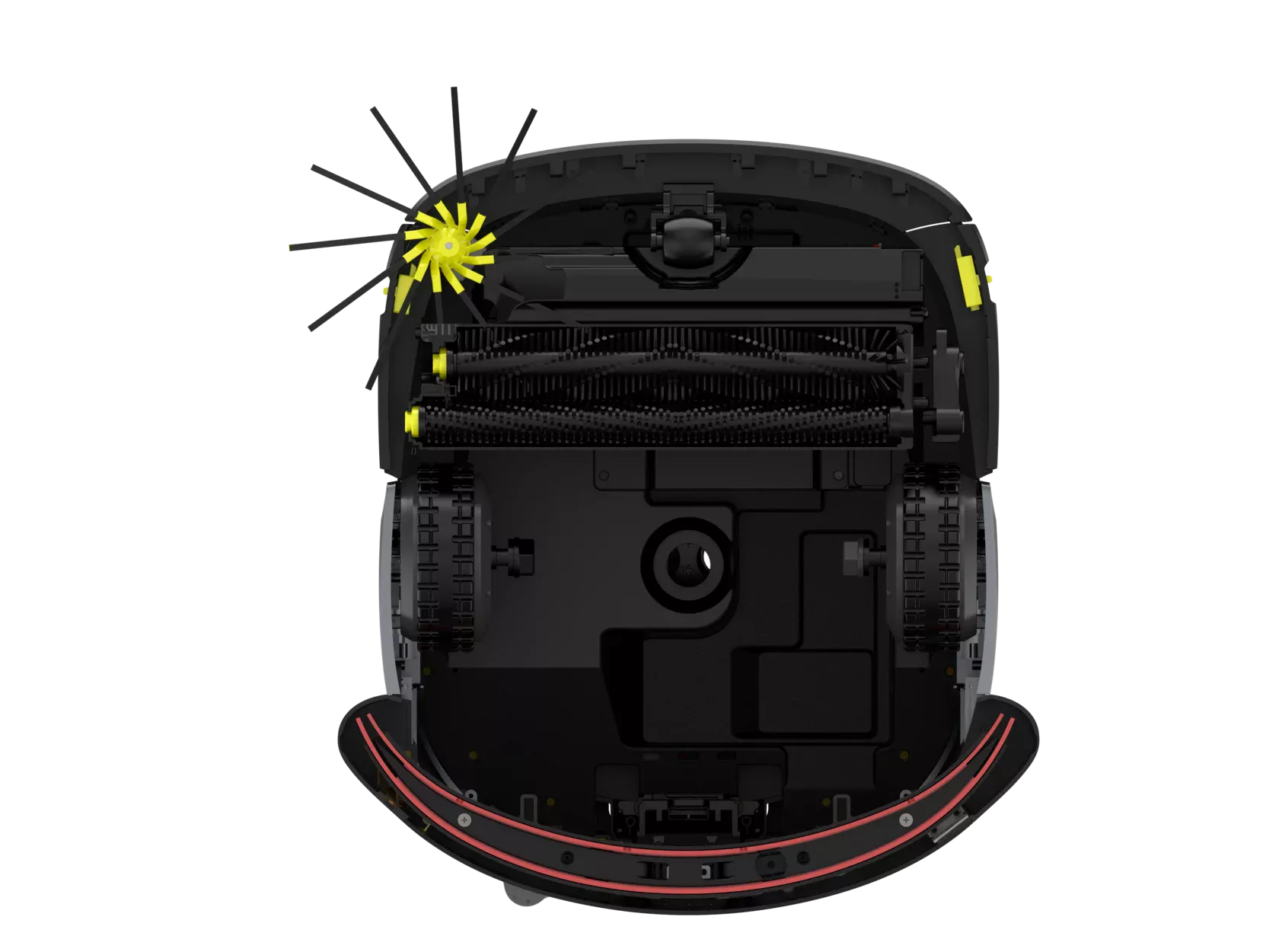 Автономный робот уборщик Phantas S1 PRO